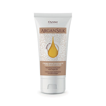 CREMA MANI IDRATANTE OLIO DI ARGAN 100ML